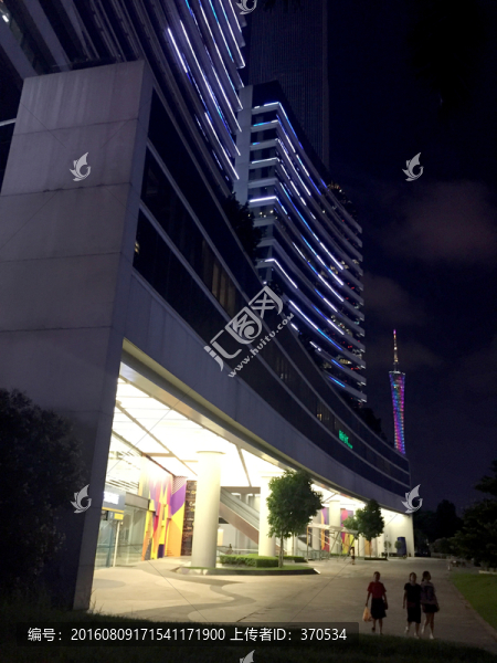 廣州夜景