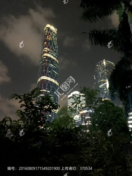 廣州夜景