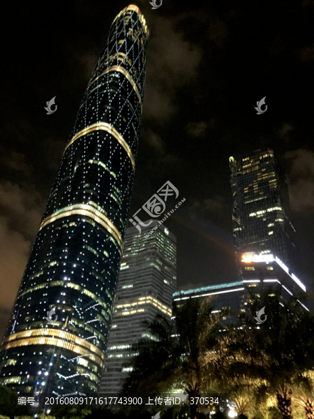 廣州夜景