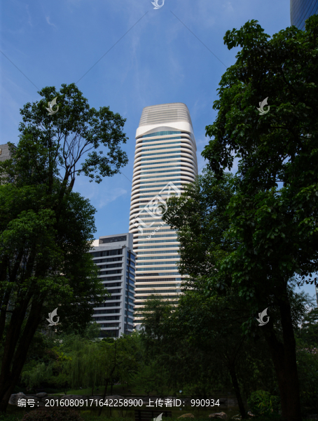 廣州,珠江新城,花城匯