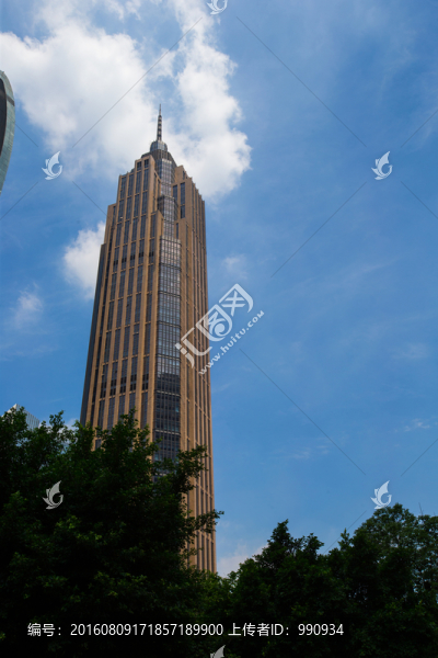廣州,珠江新城,花城匯