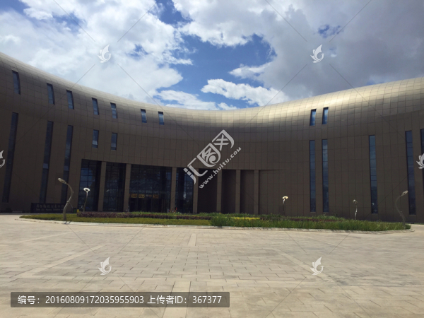 庫爾勒規(guī)劃館