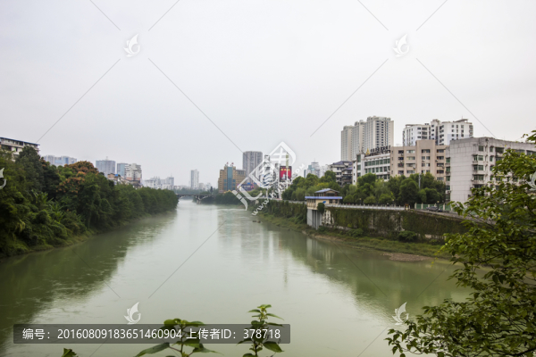 湖北省恩施市清江水系