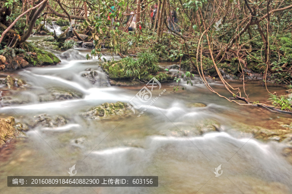 貴州,小七孔