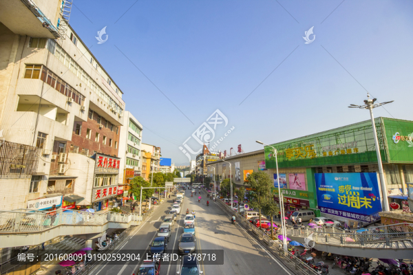 湖北省恩施市民族路