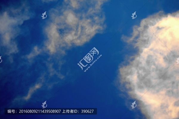 天空云彩