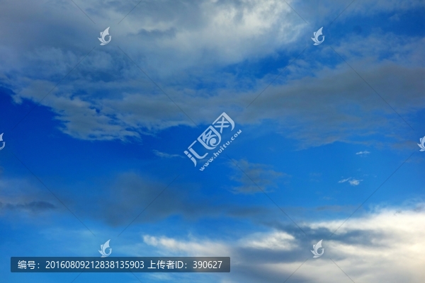天空云彩,藍(lán)天白云
