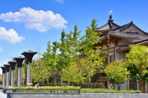 絲綢古道景點