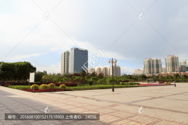 西寧,新寧廣場