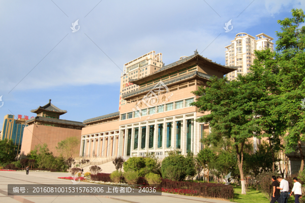 青海省博物館
