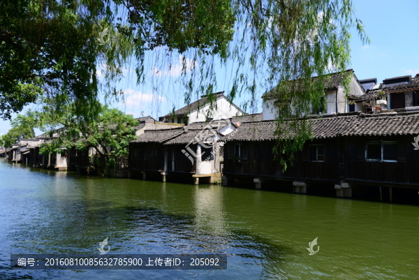 烏鎮(zhèn)