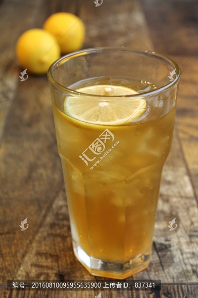 檸檬綠茶
