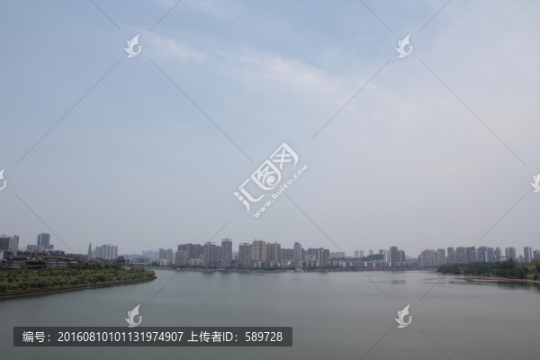 合川處