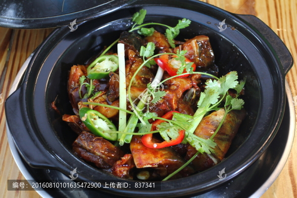 砂鍋魚頭