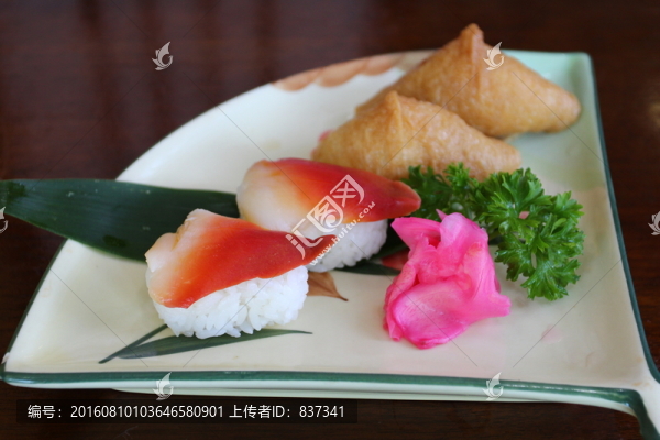 北極貝壽司