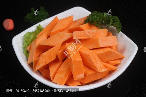 紅薯片