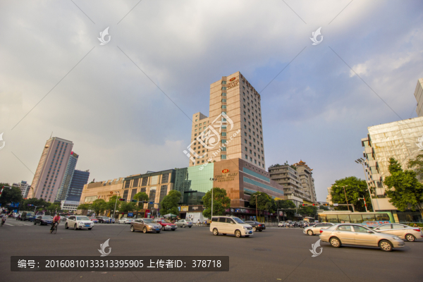 廣東省佛山市皇冠假日酒店