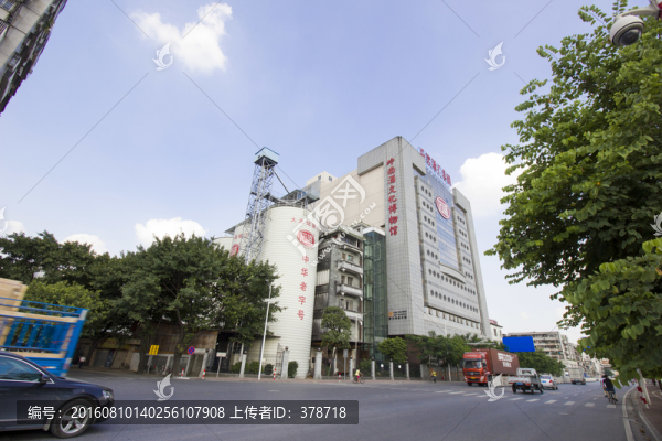 廣東省佛山市嶺南酒文化博物館