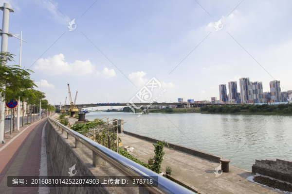 廣東省佛山市舊石南大橋