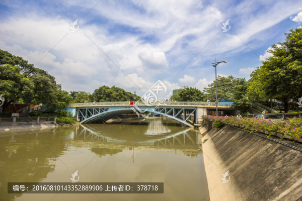 廣東省佛山市中山橋