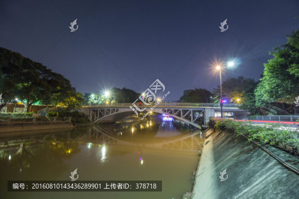 廣東省佛山市中山橋