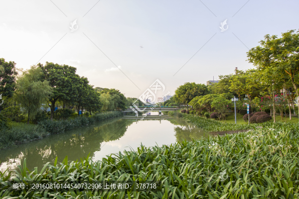 廣東省佛山市佛山公園