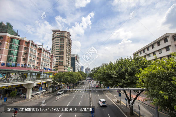 廣東省佛山市汾江中路