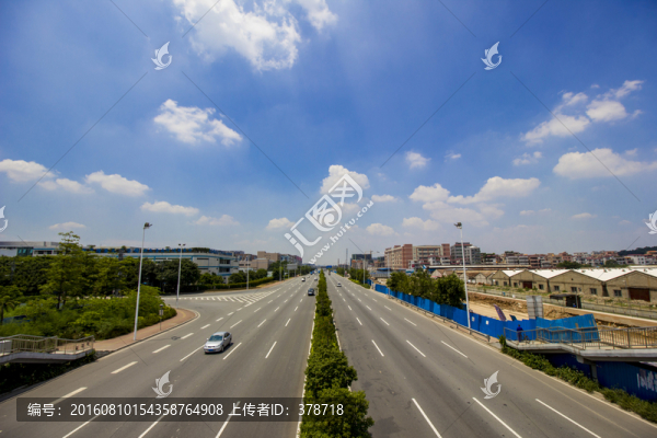 廣東省佛山市禪西大道