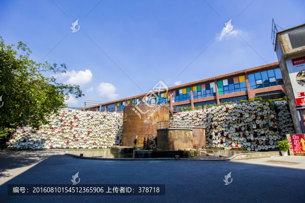 廣東省佛山市南風(fēng)古灶藝術(shù)區(qū)