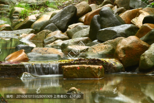 小溪
