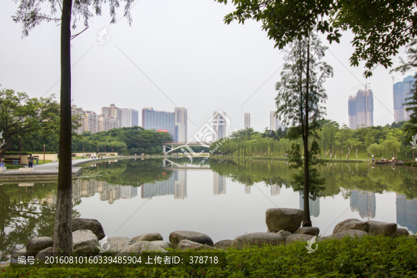 廣東省佛山市雷崗公園