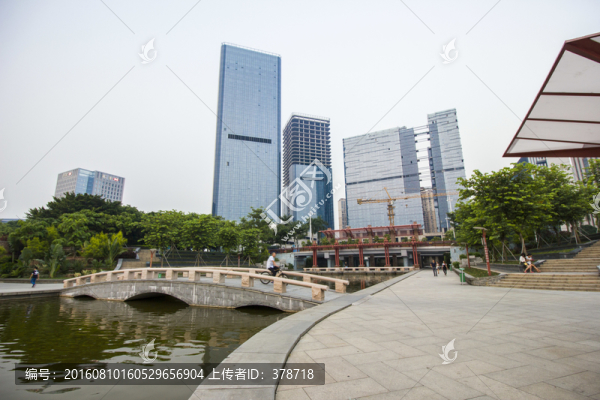 廣東省佛山市千燈湖公園