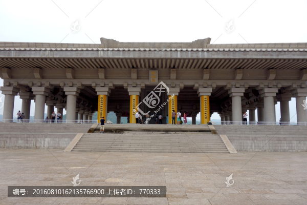 軒轅殿,黃帝陵