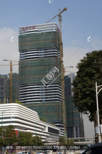 深圳風光
