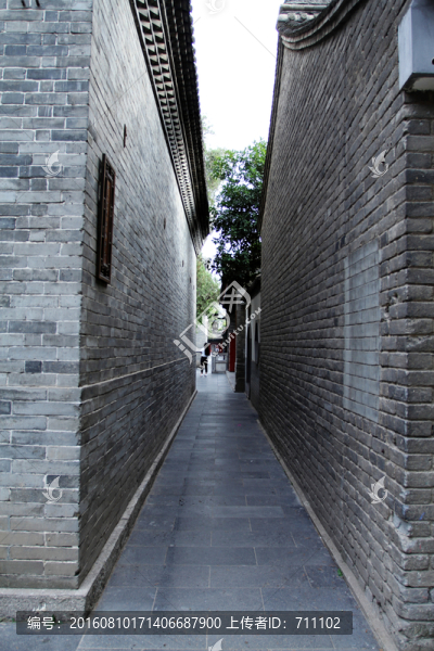 小巷子