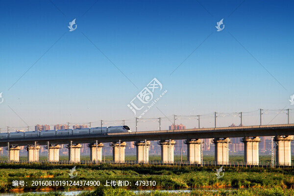 大慶,濕地,高架橋