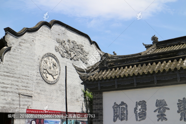 古鎮(zhèn)建筑