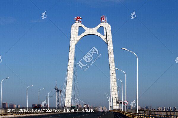 大慶,濕地高架橋