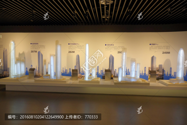 重慶標(biāo)志性建筑模型