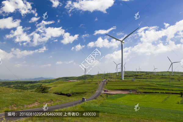草原天路