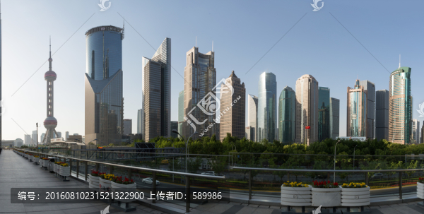 上海陸家嘴