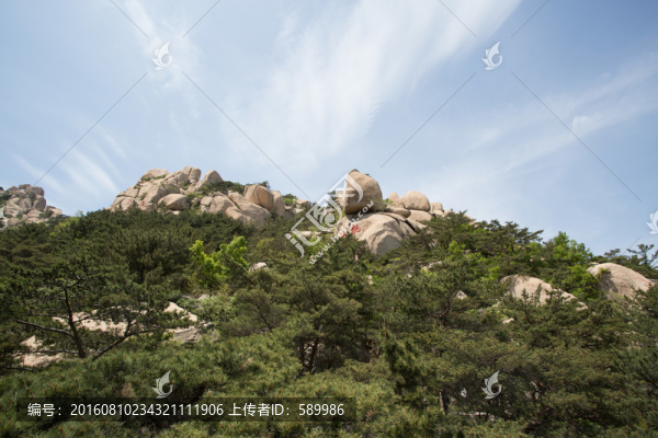 嶗山,索道