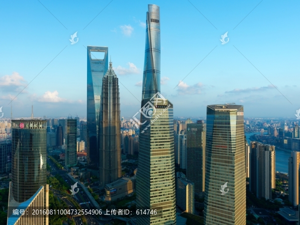 陸家嘴風(fēng)光