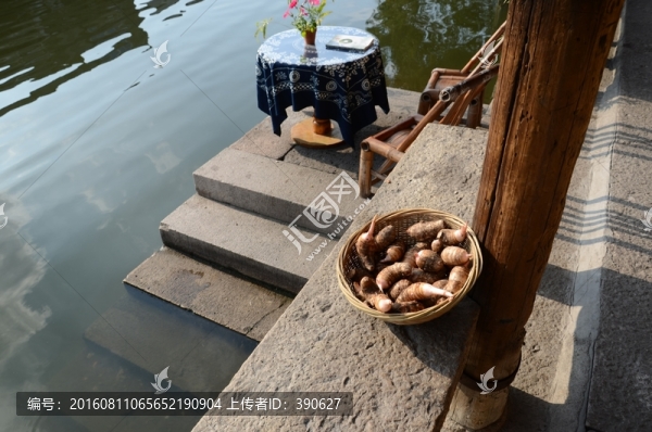 江南古鎮(zhèn)生活場(chǎng)景