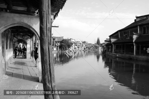 江南古鎮(zhèn)