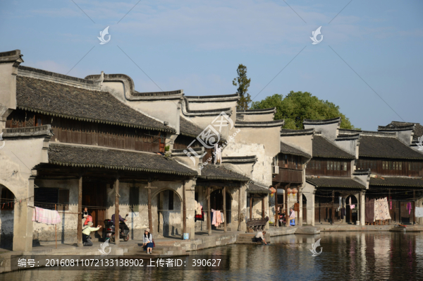 江南古鎮(zhèn)