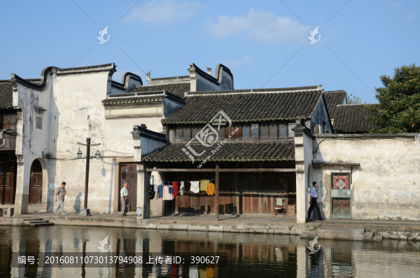江南古鎮(zhèn)