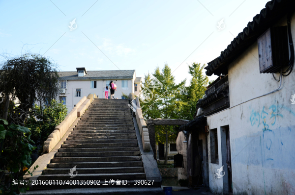古鎮(zhèn)石橋