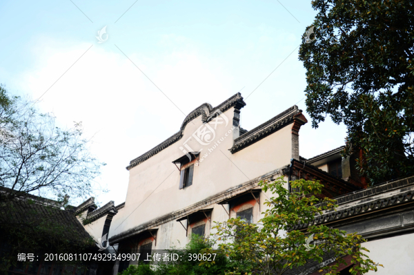 江南古鎮(zhèn)古建筑