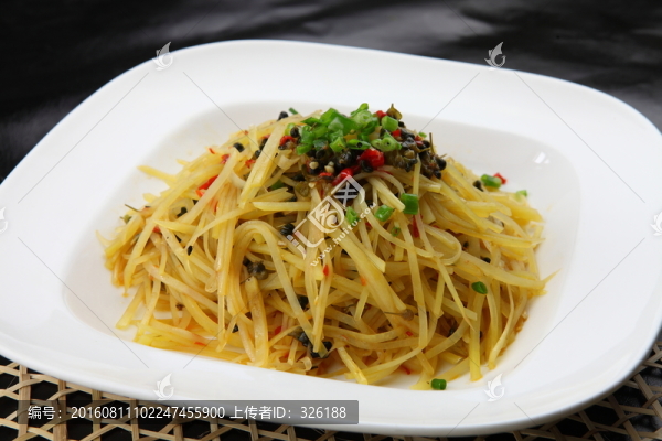 土豆絲